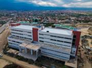 Gobernación afina plan de trabajo para concluir el Oncológico este año