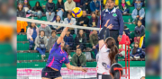 La Liga Superior Femenina de Voleibol entra en pausa por unos 15 días