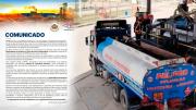 YPFB suspende envío de combustible a zonas afectadas por bloqueos