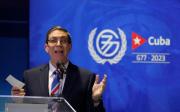 Cuba amenazó con un “baño de sangre” a Estados Unidos