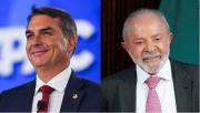 Lula y Flávio Bolsonaro empatan en una nueva encuesta en Brasil