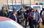Más de 95 detenidos y 11 procesos penales tras violentos enfrentamientos y saqueos en La Paz