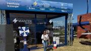 Cosechando Sueños 2026: Mainter Proyectos presentó tecnología de punta para mitigar el desafío eléctrico en el sector agropecuario y rural