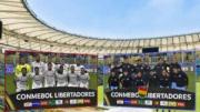 Bolívar frente a un complicado Fluminense en el Maracaná