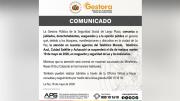 Gestora Pública suspende la atención este martes tras manifestaciones y disturbios en La Paz y El Alto