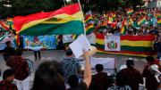 Gremiales, cívicos y multisectoriales convocan a una marcha con banderas blancas en rechazo a los bloqueos en Cochabamba