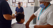 “En Santa Cruz solamente se ha aplicado el 27% de la vacuna contra la influenza”, señala epidemiólogo del Sedes