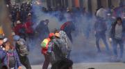 Unión Europea insta a proteger en Bolivia “el orden constitucional”
