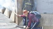 Bancos suspenden atención en agencias de La Paz y El Alto donde hubo conflictos violentos