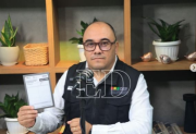 Vocal Carlos Ortiz: El presidente del TSE es Gustavo Ávila