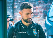 Duro golpe para Blooming: Bejarano suspendido por presunto acto racista