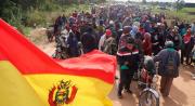 El Gobierno anuncia un nuevo “corredor humanitario” para abastecer a La Paz
