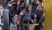 Conflictos: Escalada de tensión deja 11 policías heridos y más de 120 arrestados