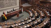 Sectores vulnerables quedan desprotegidos por retraso legislativo, segun APDHB