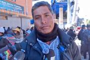 Afines a Evo Morales amenazan con sacar a Paz de la Presidencia con convulsión social