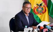 El ministro Marco Antonio Oviedo confirma más de 100 detenidos por vandalismo y descarta declarar estado de sitio en La Paz