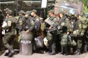 La Policía advierte Fase II del “Corredor Humanitario” para proveer alimentos a La Paz