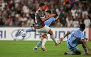 Tonino Melgar anota en el Maracaná un gol que vale oro