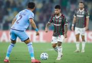 Primer tiempo: Bolívar empata con Fluminense a un gol