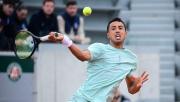 Tenis: Dellien gana un partido con lluvia y público en contra