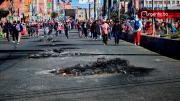 El conflicto actual debilita al Gobierno, pero no escalará a los niveles de 2003 o 2019