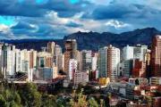 El invierno se adelanta y en El Alto se prevén temperaturas bajo cero para esta semana