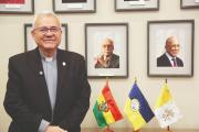 Rector Fuentes: En la UCB formamos profesionales para tener un mejor país