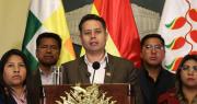 Según Lara, la COB pide diálogo y el Gobierno responde con órdenes de aprehensión