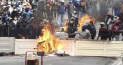 Fiscalía crea “comisión de crisis” para investigar bloqueos y violentas manifestaciones en La Paz