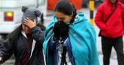 ¿A cuánto descenderán las temperaturas con el nuevo frente frío?