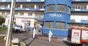 “Vamos a tener que dar raciones secas”: Hospital del Tórax reporta que sus reservas de pollo alcanzan hasta este martes