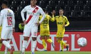 Always Ready cae ante Mirassol y queda eliminado de la Copa Libertadores