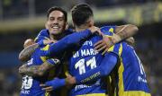 Rosario Central golea y logra clasificar a octavos de final de la Copa Libertadores