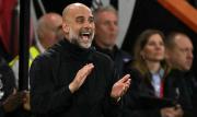 Pep Guardiola evita hablar de su posible salida del City tras no ganar la Premier