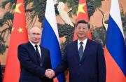 Putin: Alianza Rusia-China juega papel estabilizador