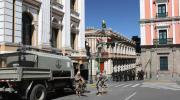 Analistas atribuyen conflictos sociales a la crisis económica y a errores del gobierno