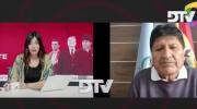 Evo Morales niega que pida la renuncia del presidente Paz