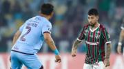 Primer tiempo: Bolívar empata con Fluminense a un gol