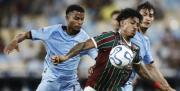 Bolívar cae ante Fluminense y complica sus chances de clasificar a octavos
