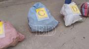 Hallan en un camión verdulero 133 paquetes de marihuana y 13 de cocaína