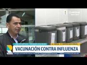 “En Santa Cruz solamente se ha aplicado el 27% de la vacuna contra la influenza”, señala epidemiólogo del Sedes
