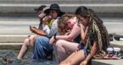 Más de 80 millones de personas bajo alerta por calor extremo y temperaturas récord en la costa este de EEUU