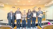 Premian labor del ABNB, de Pacheco y de Linares