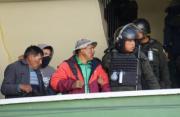 Gobierno afirma que en Bolivia no hay ausencia de Estado y asegura que la violencia será respondida con la ley