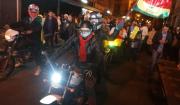 Plataformas ciudadanas de La Paz, Cochabamba y Sucre se movilizan en defensa de la democracia y rechazo a bloqueos