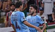 Bolívar cae ante Fluminense, pero queda con chance de clasificar a octavos