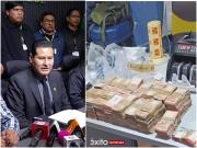 Procesan por legitimación de ganancias ilícitas a cinco sujetos que fueron encontrados con más de Bs 243 mil