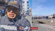 Transporte Pesado pide cuarto intermedio en puntos de bloqueos