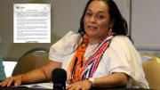 Bolivia solicita salida de embajadora colombiana, pero mantiene relaciones diplomáticas