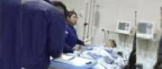 Mujer quedó internada al no poder expulsar 9 de las más de 40 cápsulas de droga que llevaba en su organismo